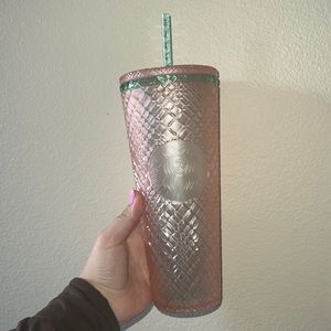 Starbucks jeweled venti tumbler